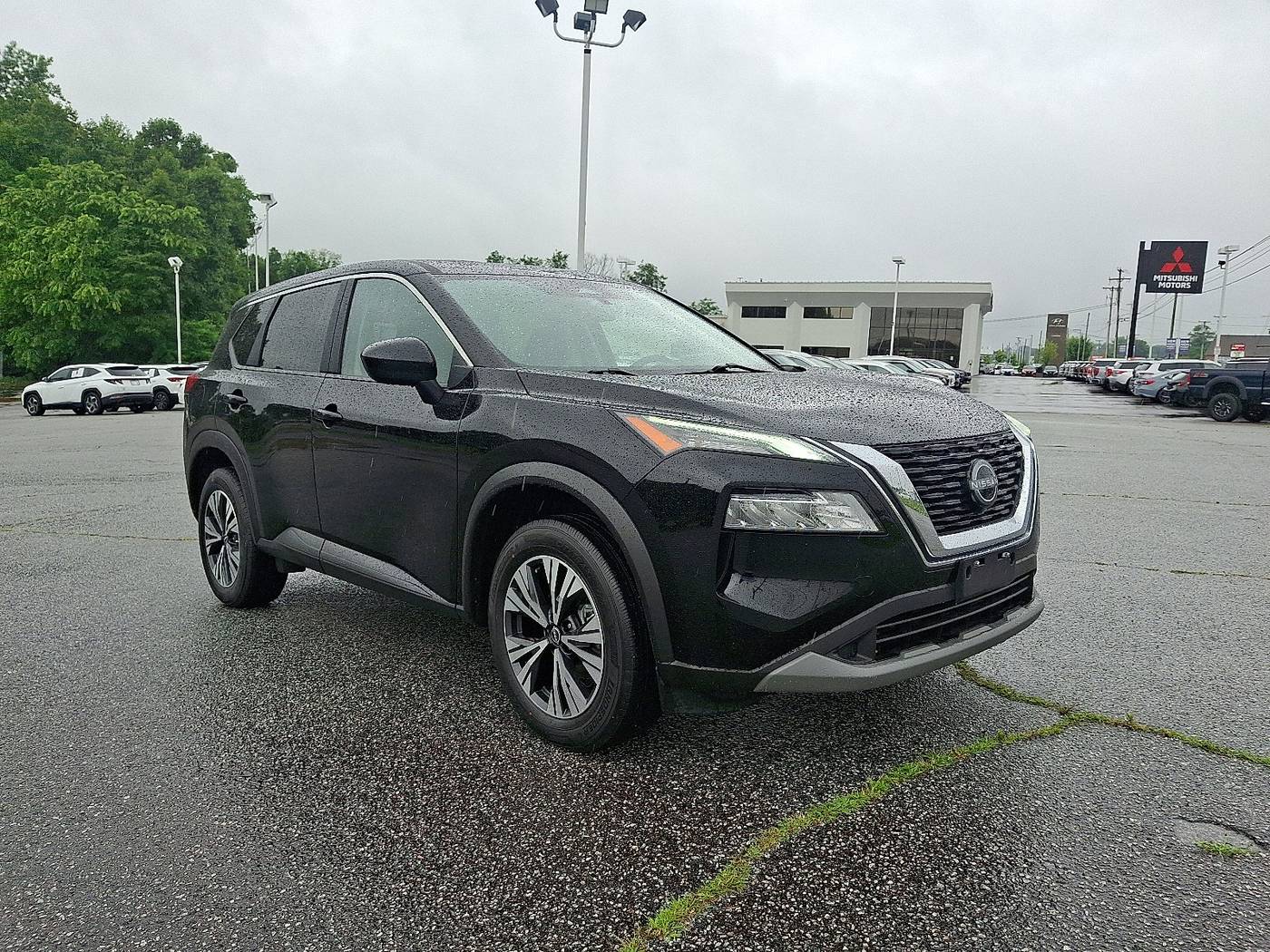 2023 Nissan Rogue SV — SUV — 52,465 mi — High Point, NC