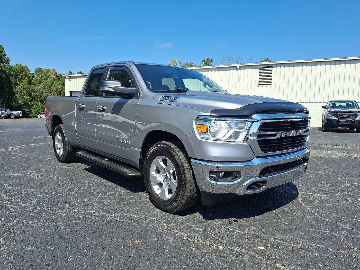 2019 Ram 1500 Big Horn/Lone Star — Pickup Truck — 83,828 mi — High Point, NC