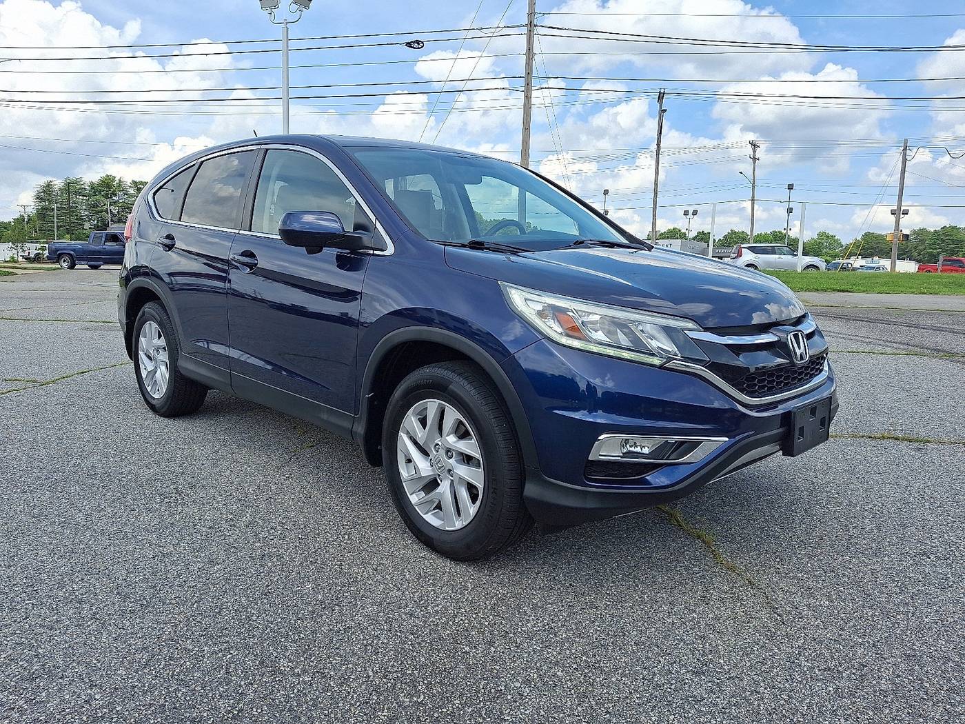 2016 Honda CR-V EX — SUV — 134,351 mi — High Point, NC