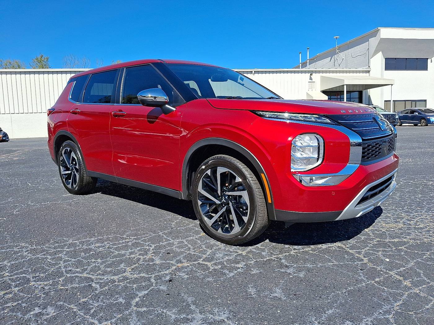 2022 Mitsubishi Outlander SE — SUV — 70,602 mi — High Point, NC