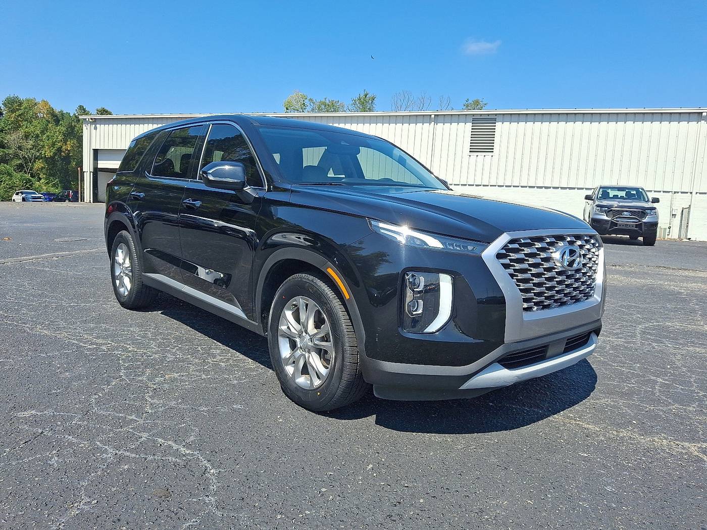 2022 Hyundai Palisade SE — SUV — 53,222 mi — High Point, NC