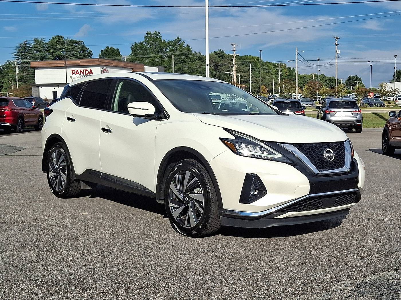 2024 Nissan Murano SL — SUV — 33,723 mi — High Point, NC