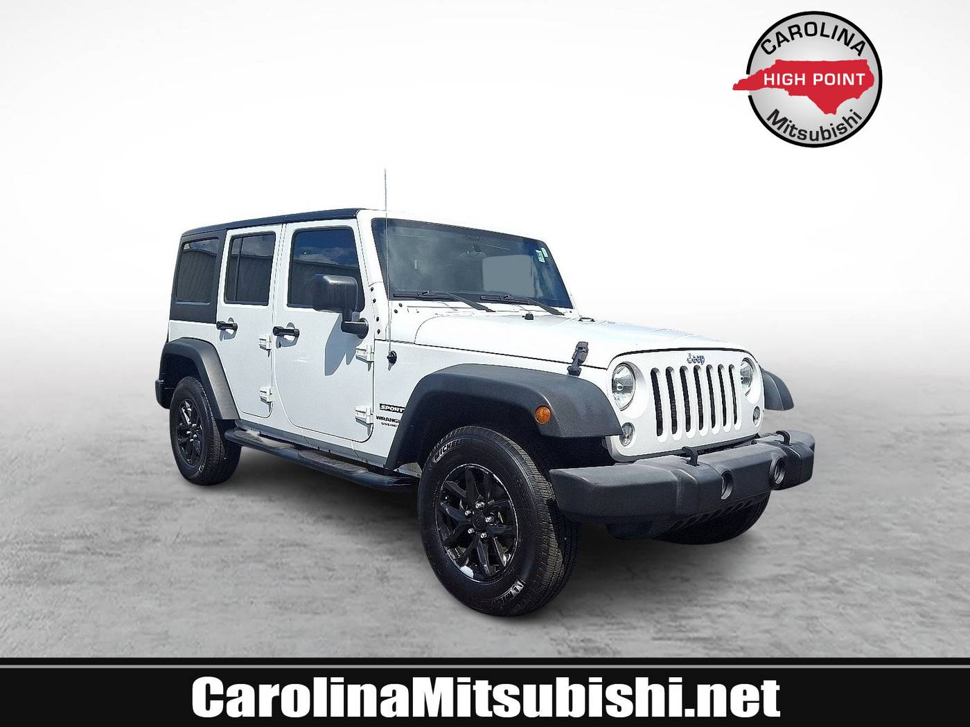 2016 Jeep Wrangler Sport — SUV — 165,372 mi — High Point, NC