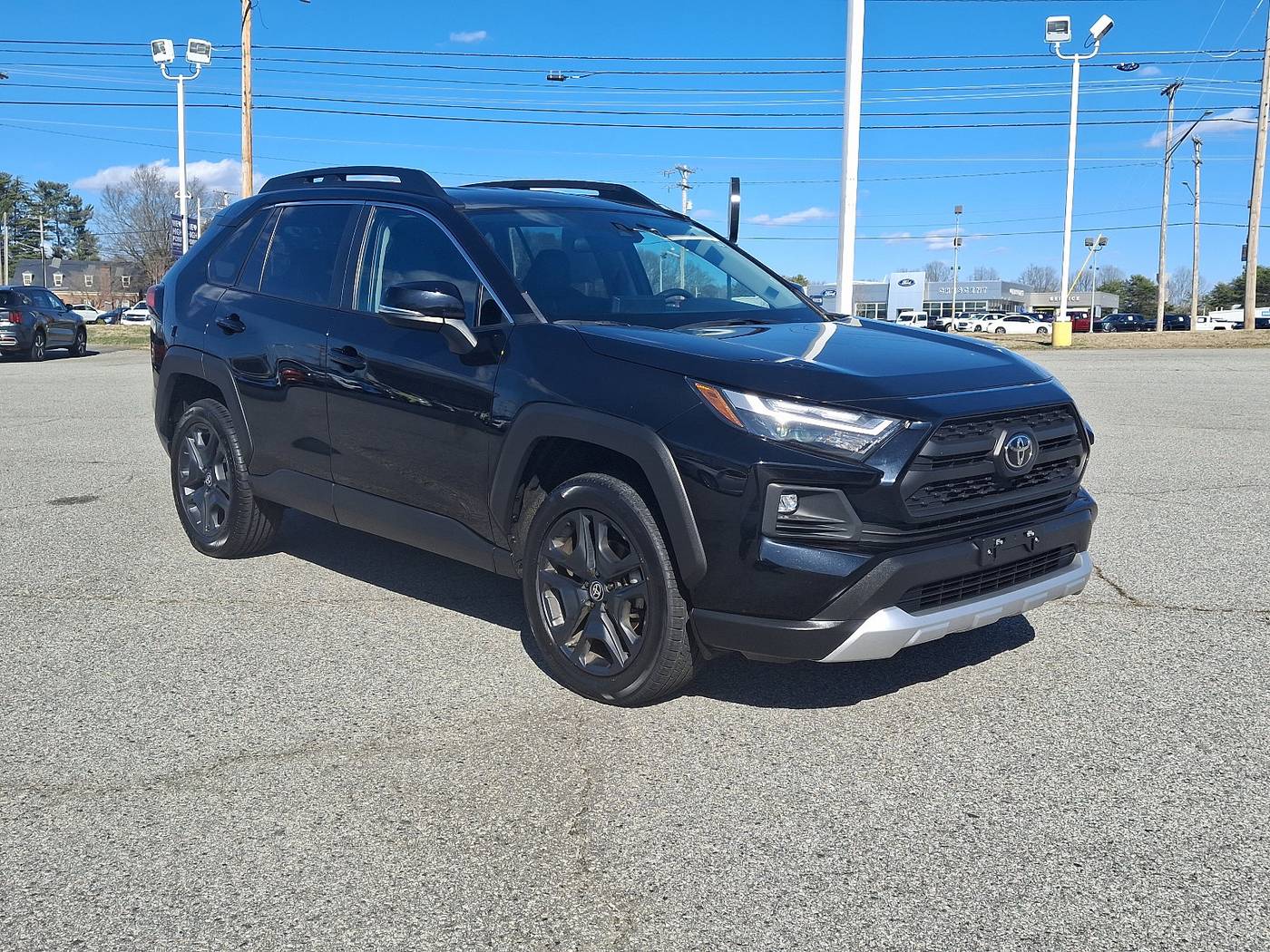 2022 Toyota RAV4 Adventure — SUV — 59,193 mi — High Point, NC