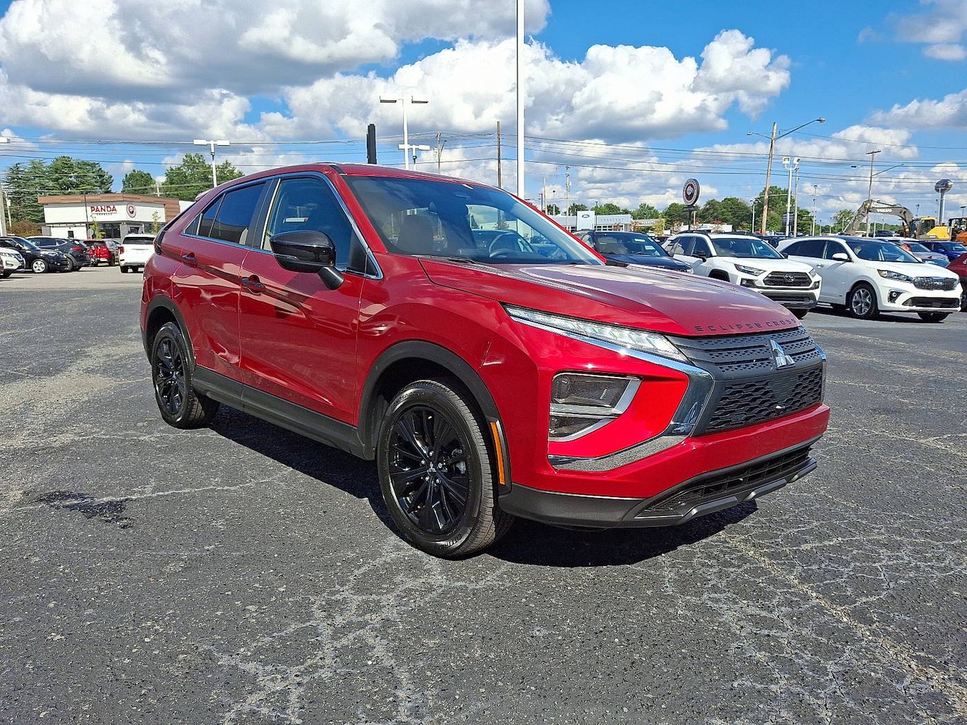 2022 Mitsubishi Eclipse Cross LE — SUV — 84,779 mi — High Point, NC