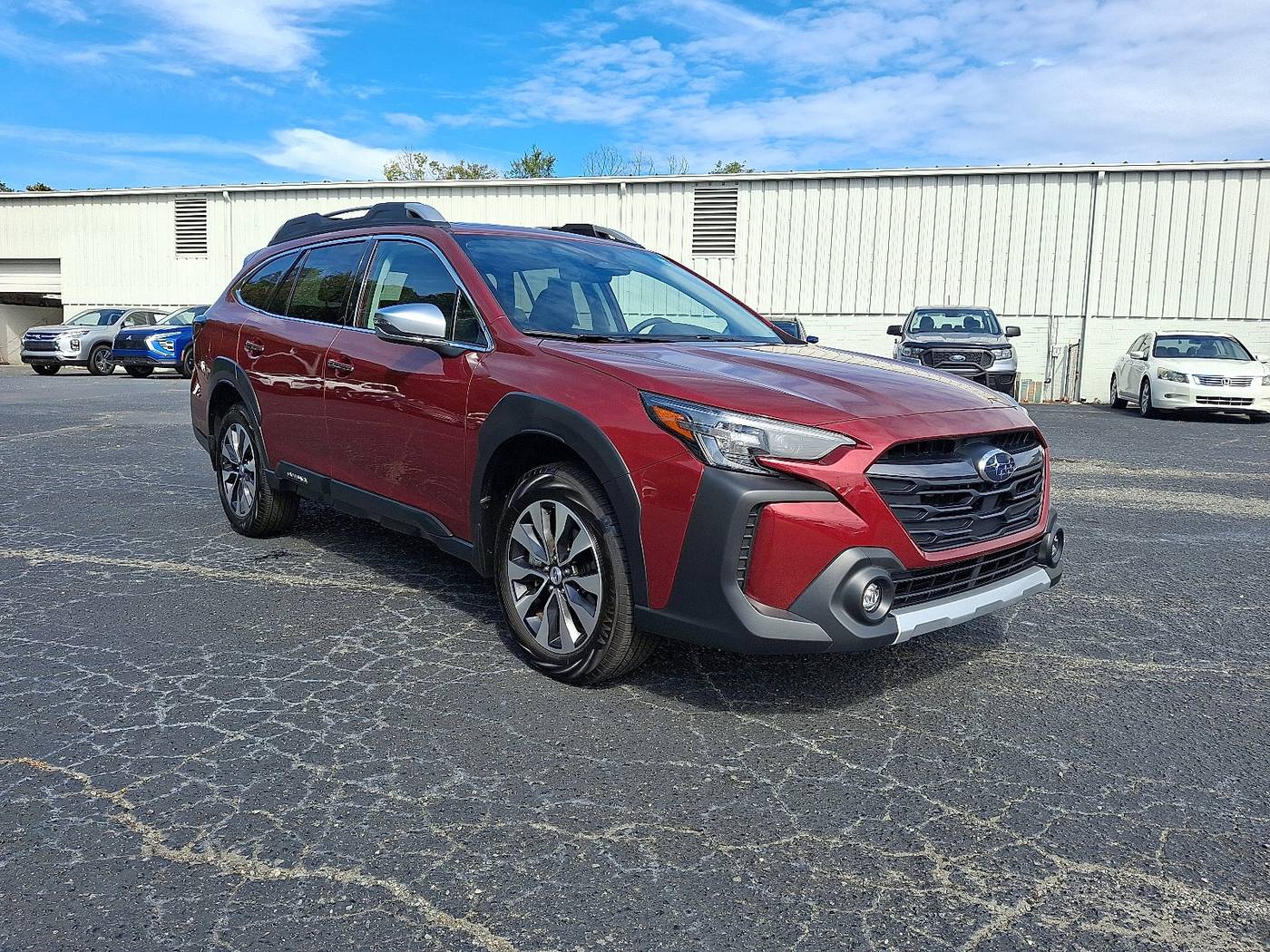2025 Subaru Outback Touring XT — SUV — 2,294 mi — High Point, NC