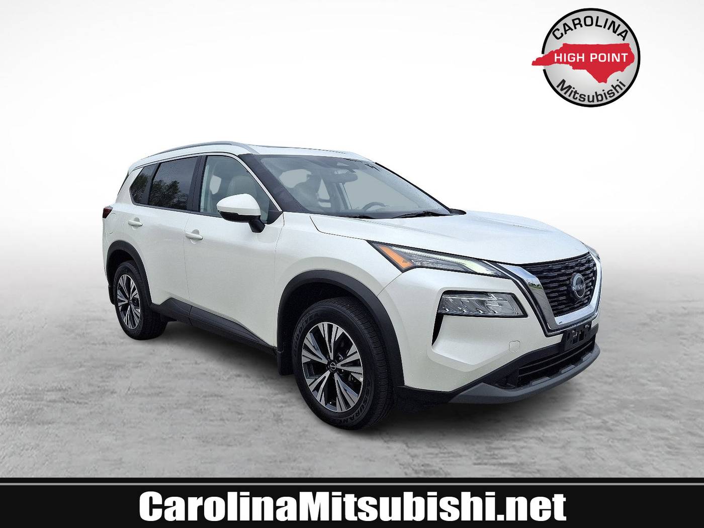 2023 Nissan Rogue SV — SUV — 56,088 mi — High Point, NC