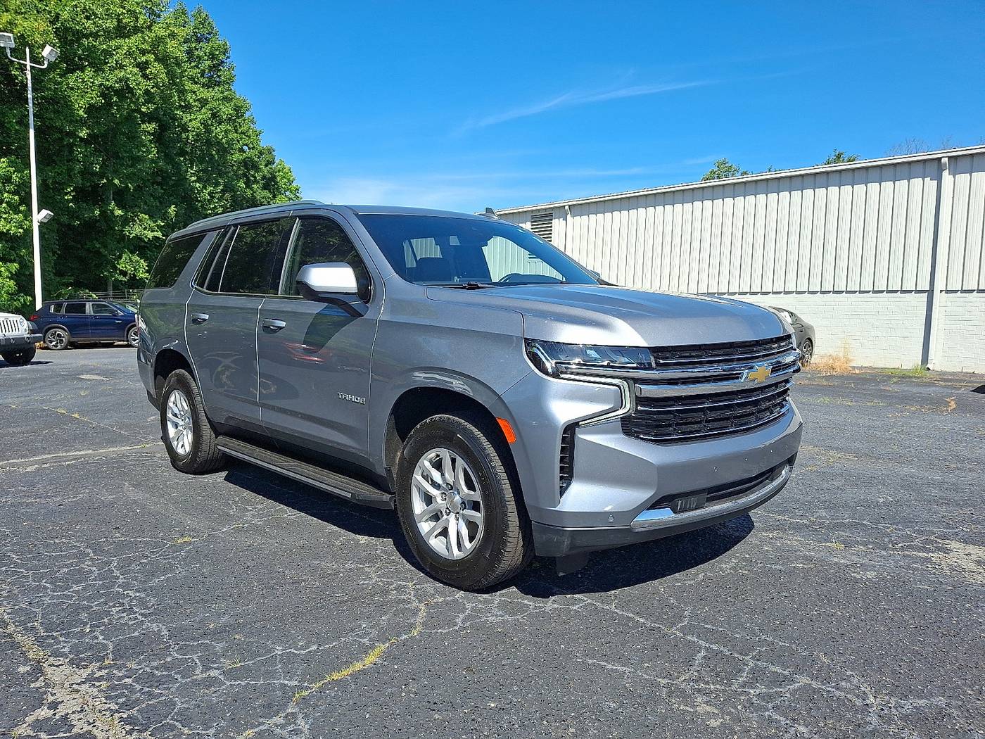 2023 Chevrolet Tahoe LT — SUV — 58,174 mi — High Point, NC