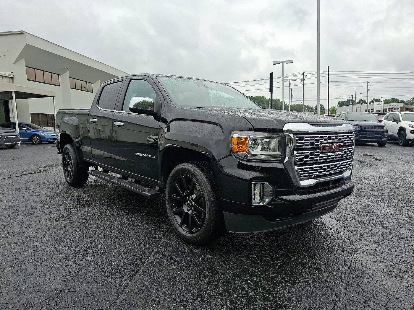 2022 GMC Canyon Denali — Pickup Truck — 48,760 mi — High Point, NC