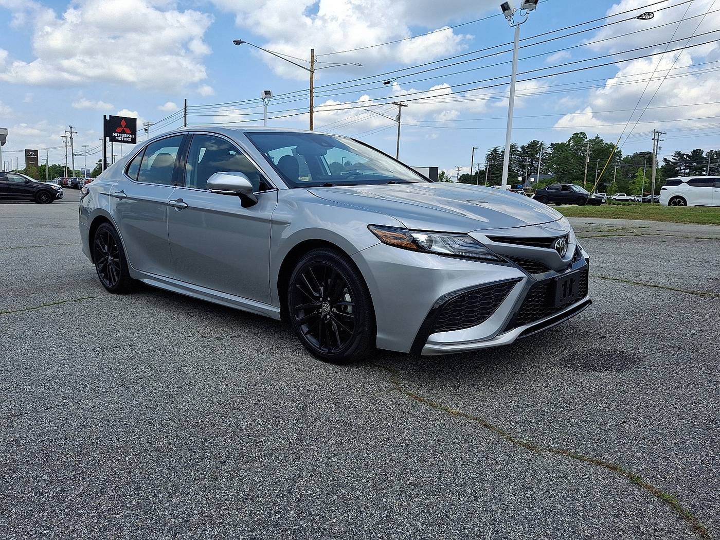 2023 Toyota Camry XSE — Sedan — 53,316 mi — High Point, NC