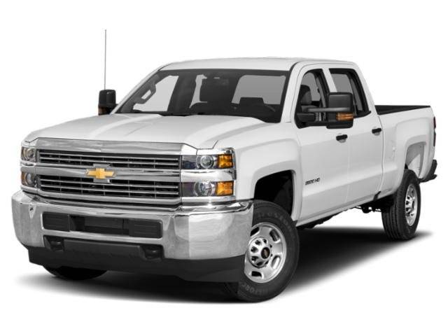 2015 Chevrolet Silverado 2500HD WT — Pickup Truck — 250,123 mi — High Point, NC