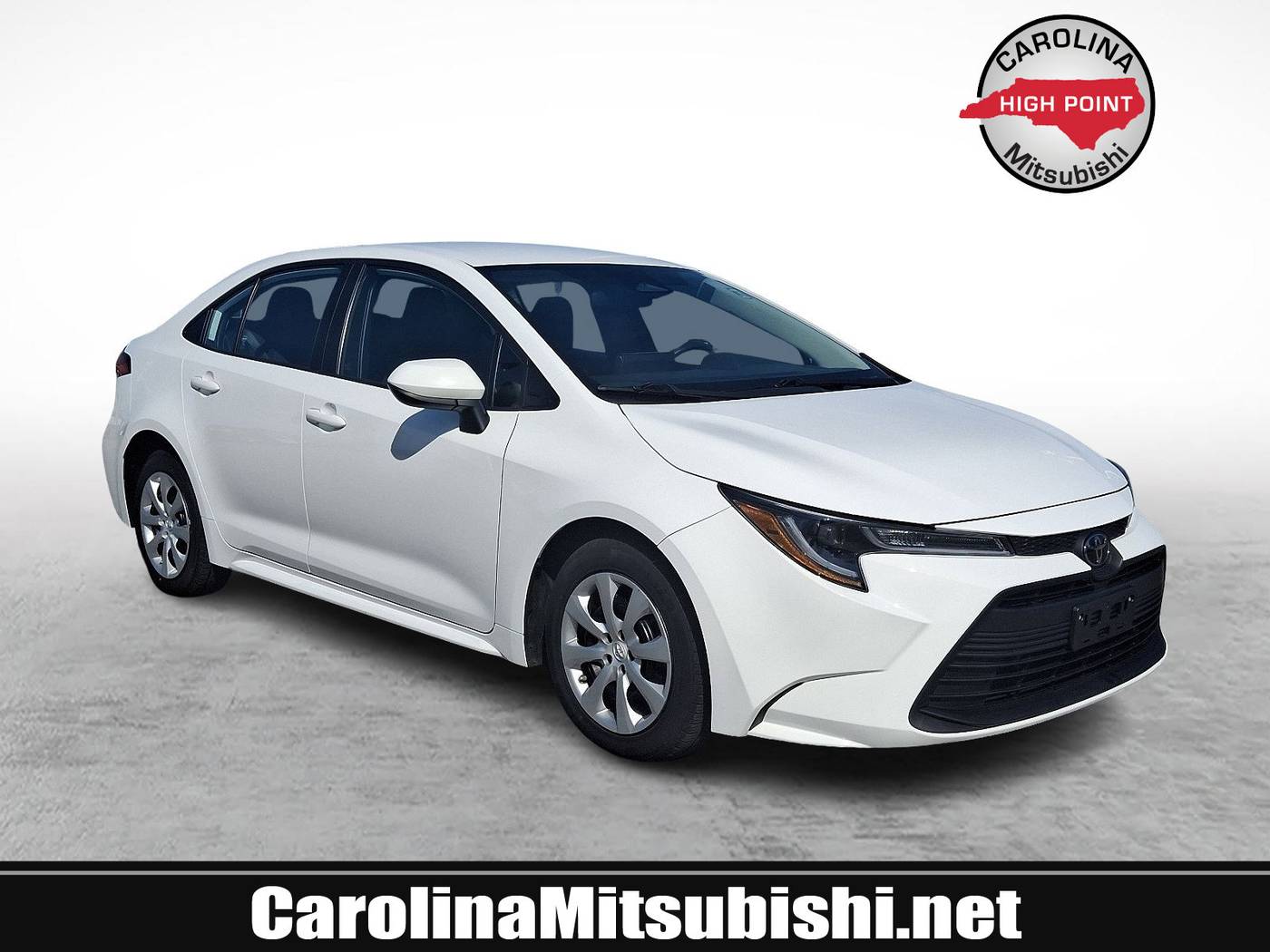 2023 Toyota Corolla LE — Sedan — 53,261 mi — High Point, NC