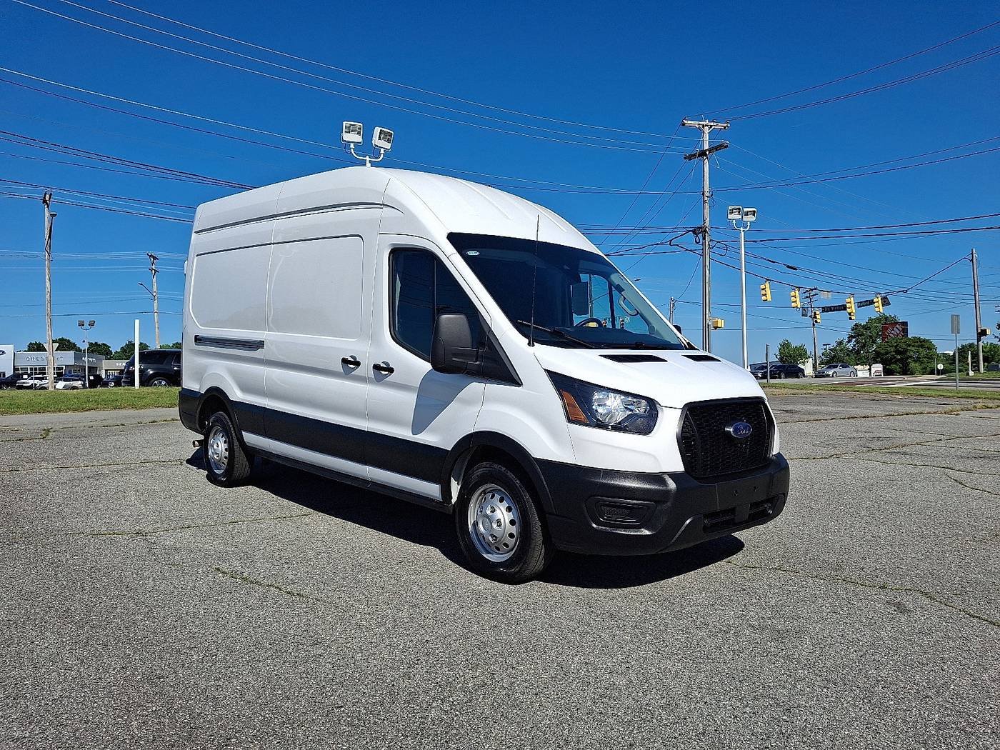 2023 Ford Transit Cargo Van T-250 — Cargo Van — 50,403 mi — High Point, NC