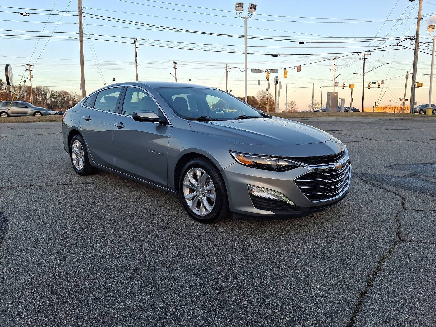 2024 Chevrolet Malibu LT — Sedan — 51,352 mi — High Point, NC