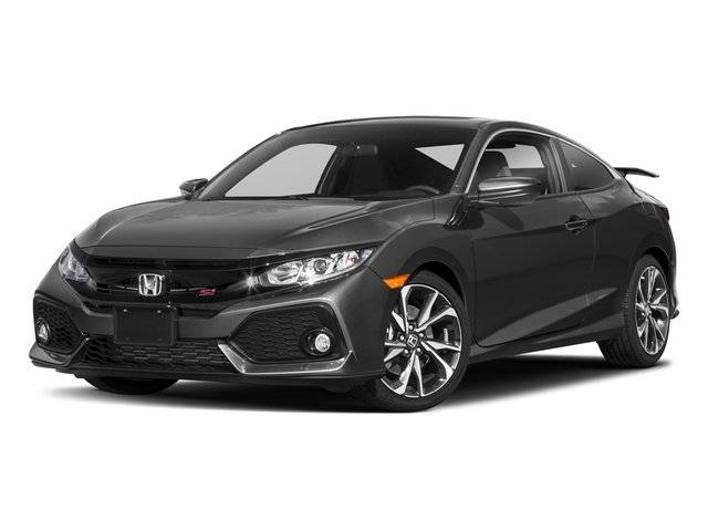 2018 Honda Civic Si — Coupe — 68,072 mi — High Point, NC