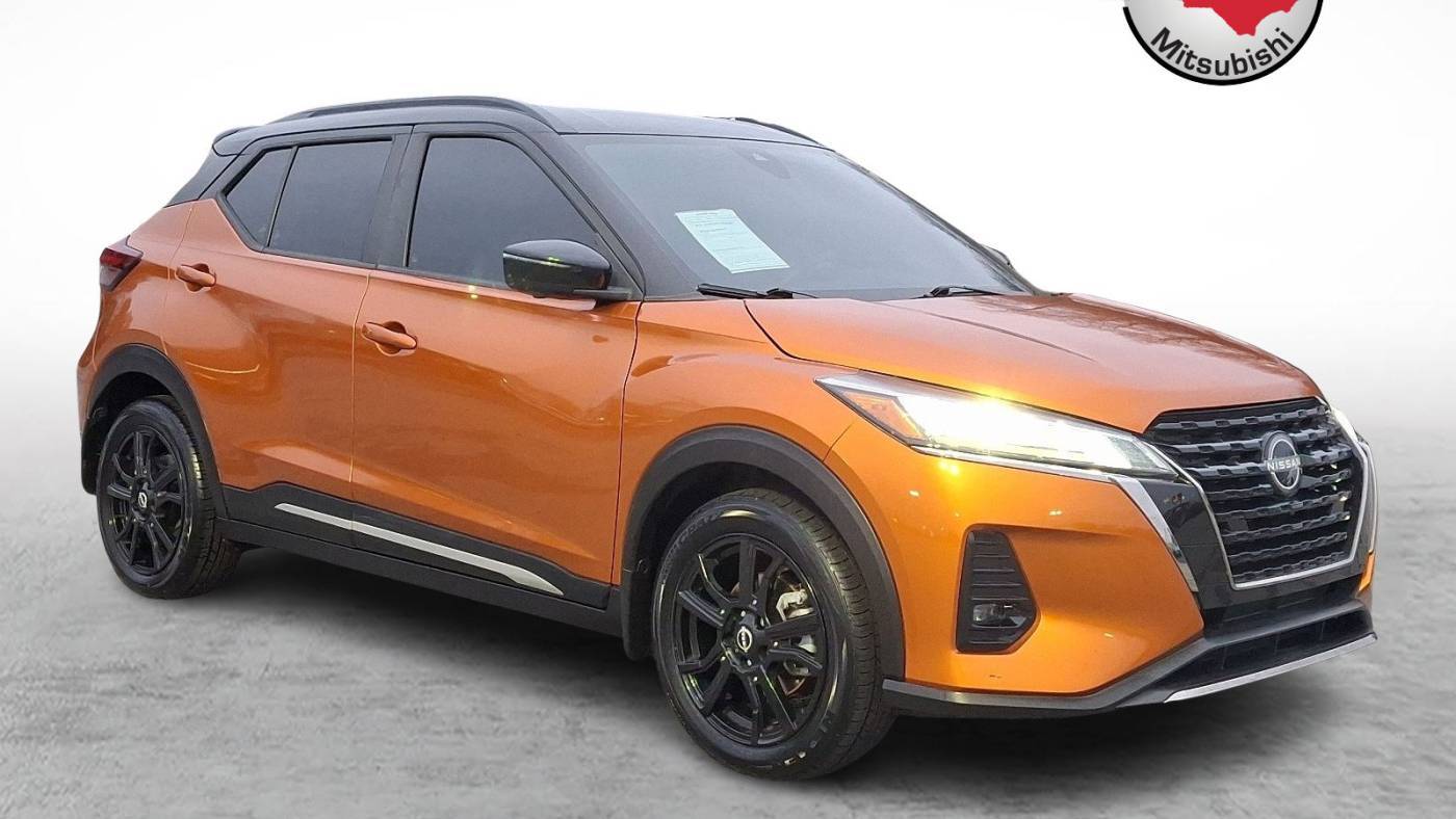 2022 Nissan Kicks SR — SUV — 56,915 mi — High Point, NC