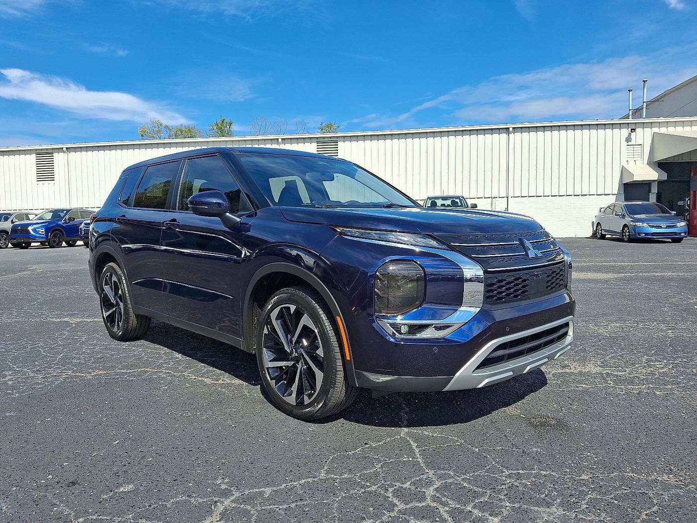 2022 Mitsubishi Outlander SE — SUV — 66,914 mi — High Point, NC