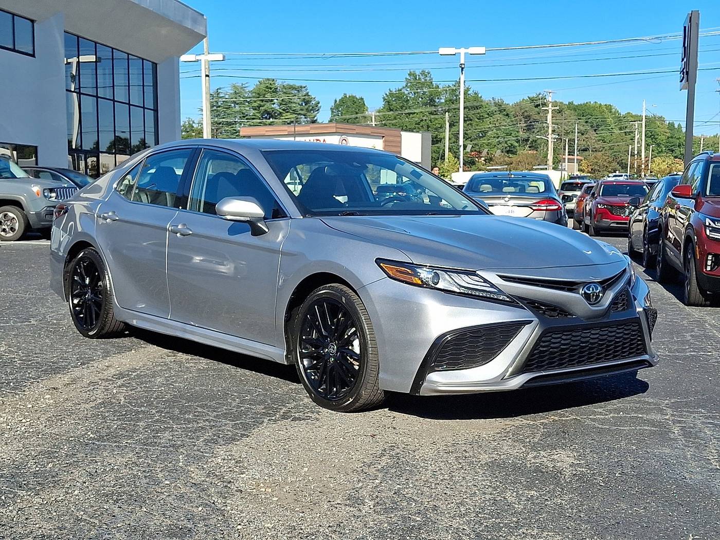 2024 Toyota Camry XSE — Sedan — 49,831 mi — High Point, NC