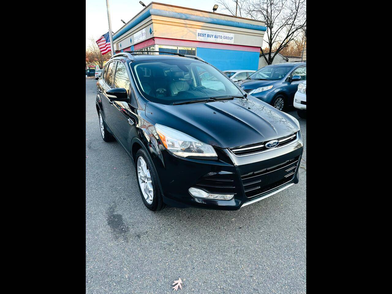 2013 Ford Escape Titanium — SUV — 109,334 mi — Fredericksburg, VA