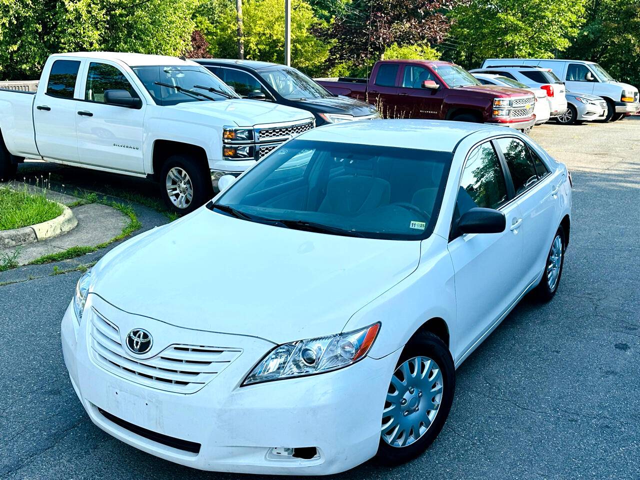 2007 Toyota Camry LE — Sedan — 167,186 mi — Fredericksburg, VA