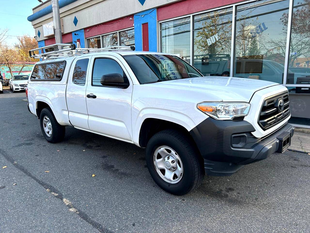 2019 Toyota Tacoma SR — Pickup Truck — 111,317 mi — Fredericksburg, VA