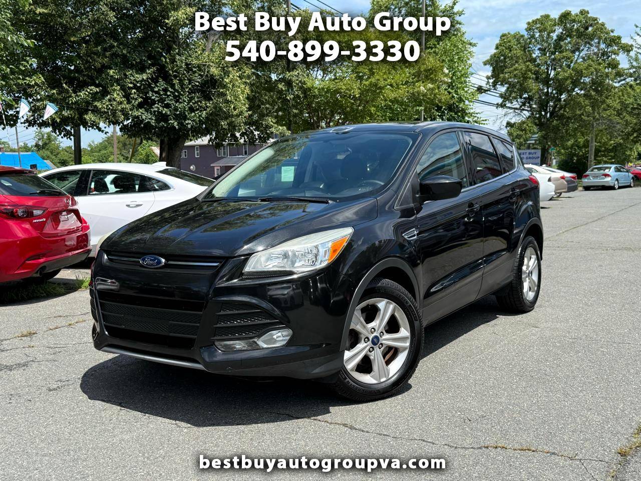 2014 Ford Escape SE — SUV — 88,311 mi — Fredericksburg, VA