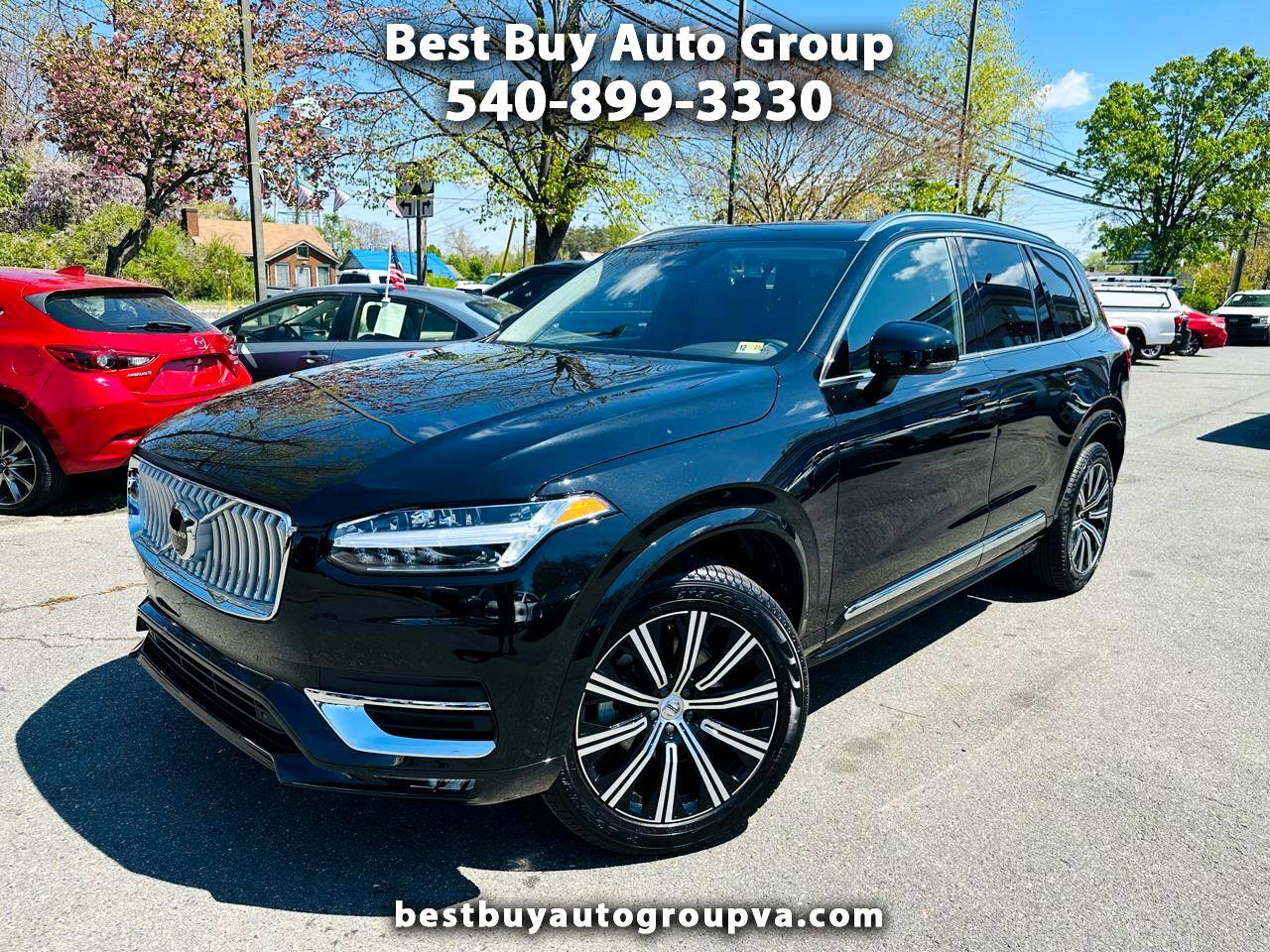 2025 Volvo XC90 Core — SUV — 8,965 mi — Fredericksburg, VA