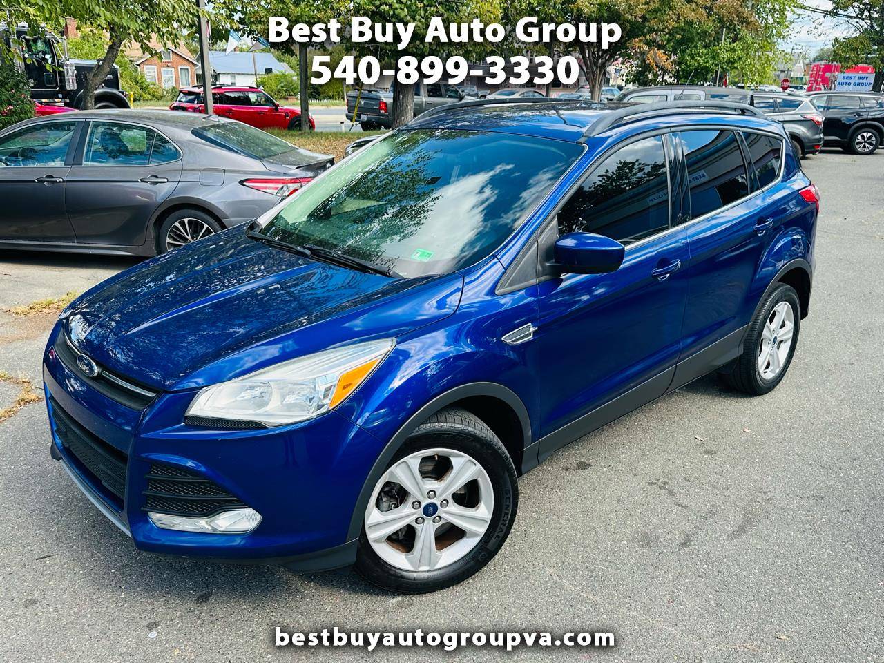 2016 Ford Escape SE — SUV — 148,949 mi — Fredericksburg, VA
