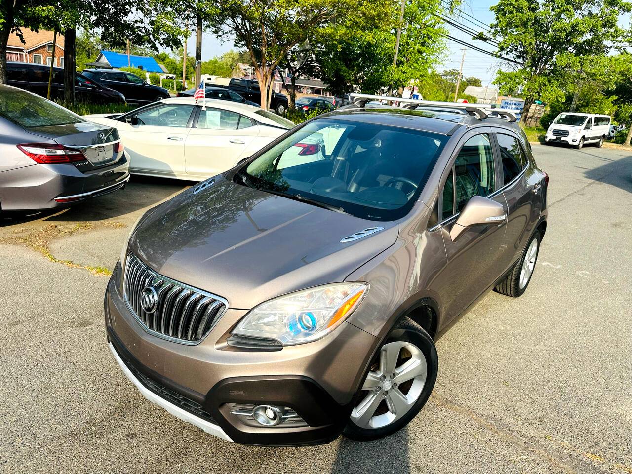 2015 Buick Encore Convenience — SUV — 153,268 mi — Fredericksburg, VA