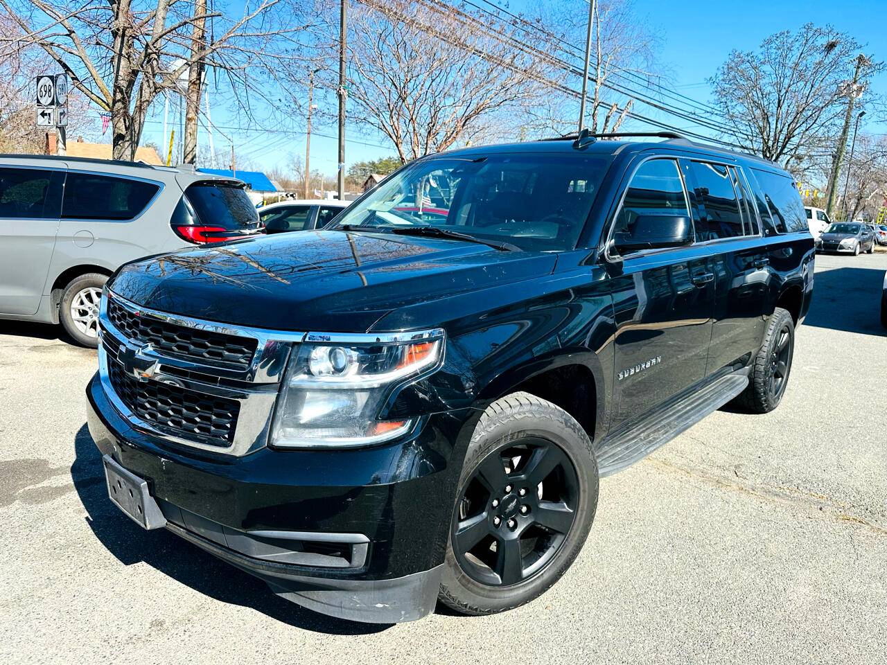 2017 Chevrolet Suburban LT — SUV — 171,936 mi — Fredericksburg, VA