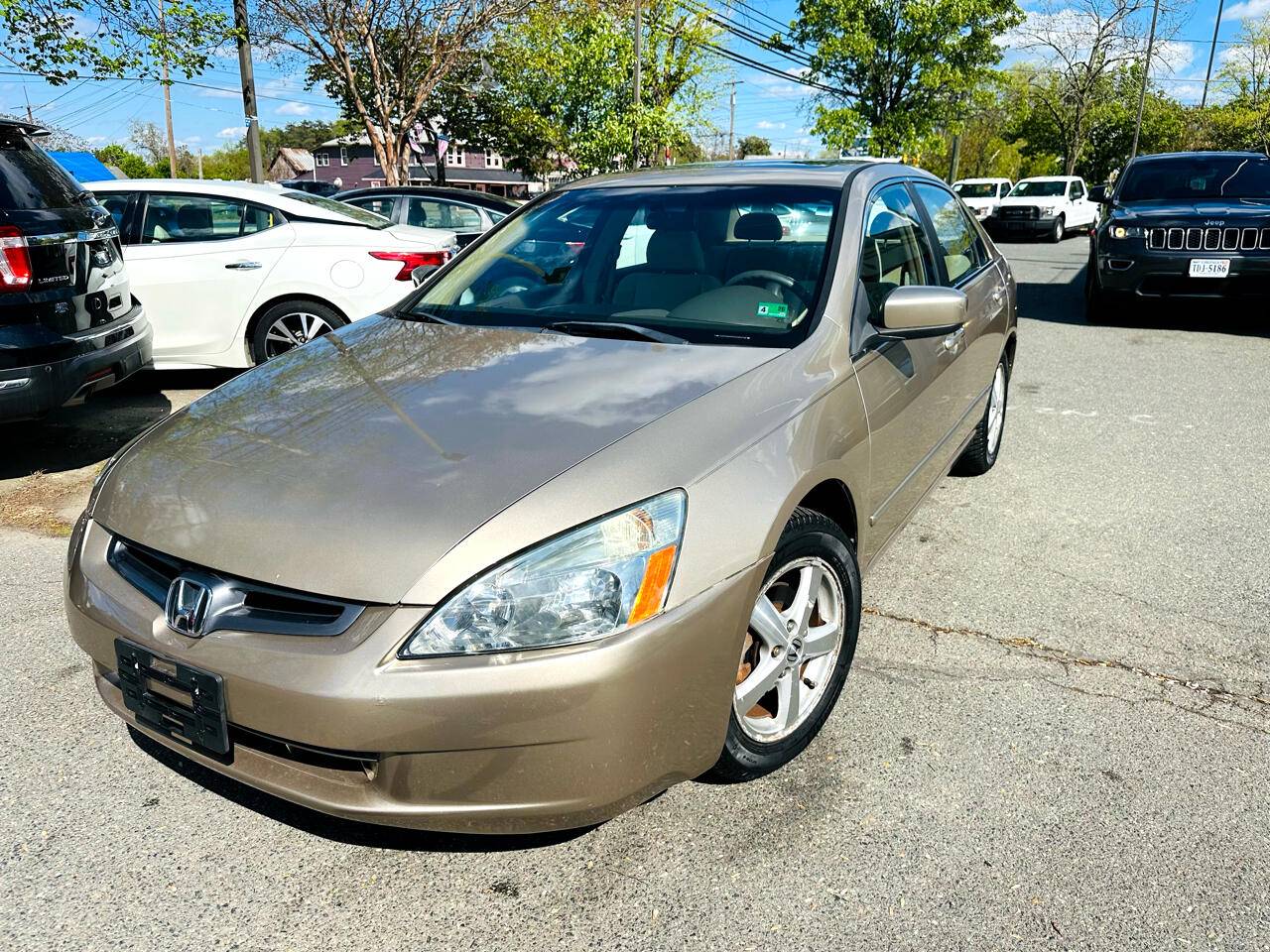 2004 Honda Accord EX — Sedan — 130,527 mi — Fredericksburg, VA