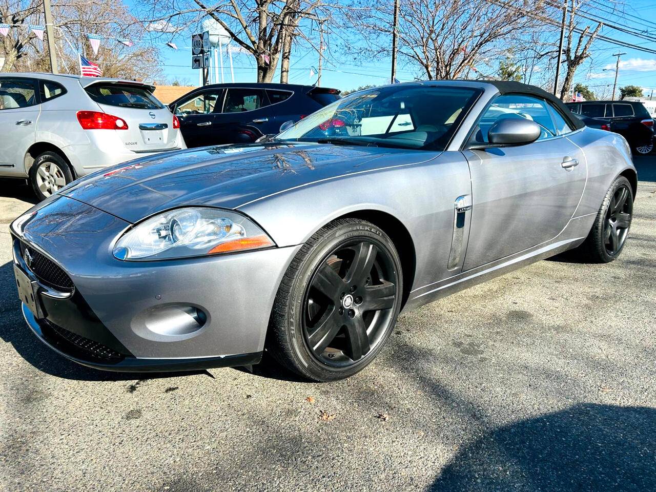 2009 Jaguar XK Standard — Convertible — 139,032 mi — Fredericksburg, VA