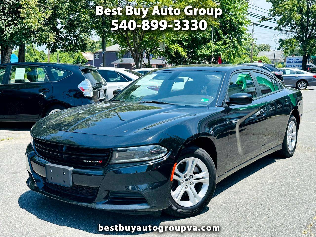 2023 Dodge Charger SXT — Sedan — 69,930 mi — Fredericksburg, VA