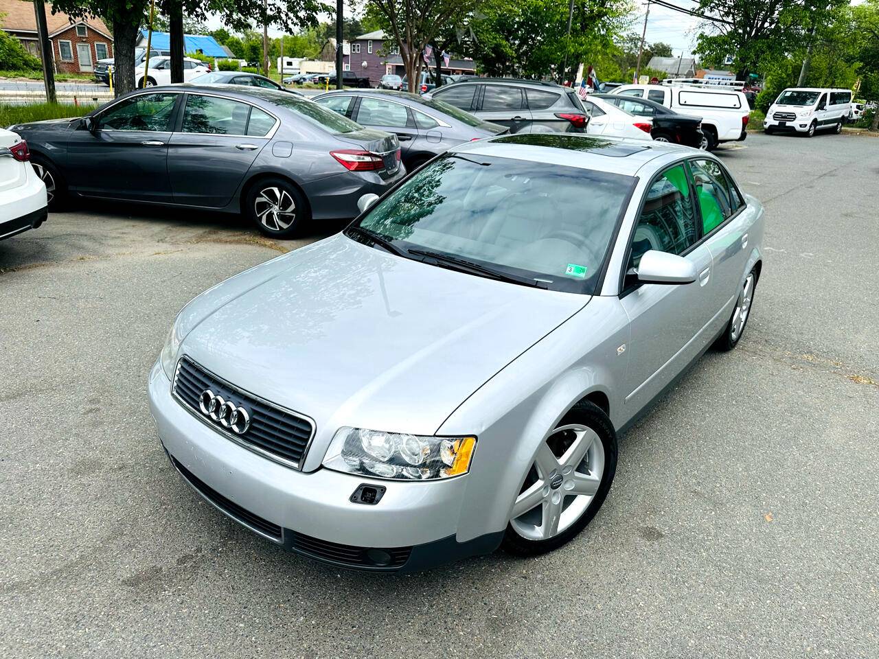 2003 Audi A4 1.8T — Sedan — 75,455 mi — Fredericksburg, VA