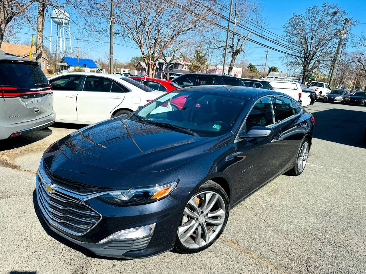 2023 Chevrolet Malibu LT — Sedan — 57,663 mi — Fredericksburg, VA