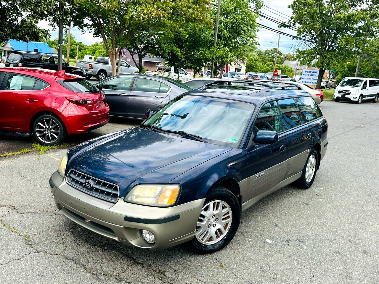 2004 Subaru Outback Limited — Wagon — 100,444 mi — Fredericksburg, VA