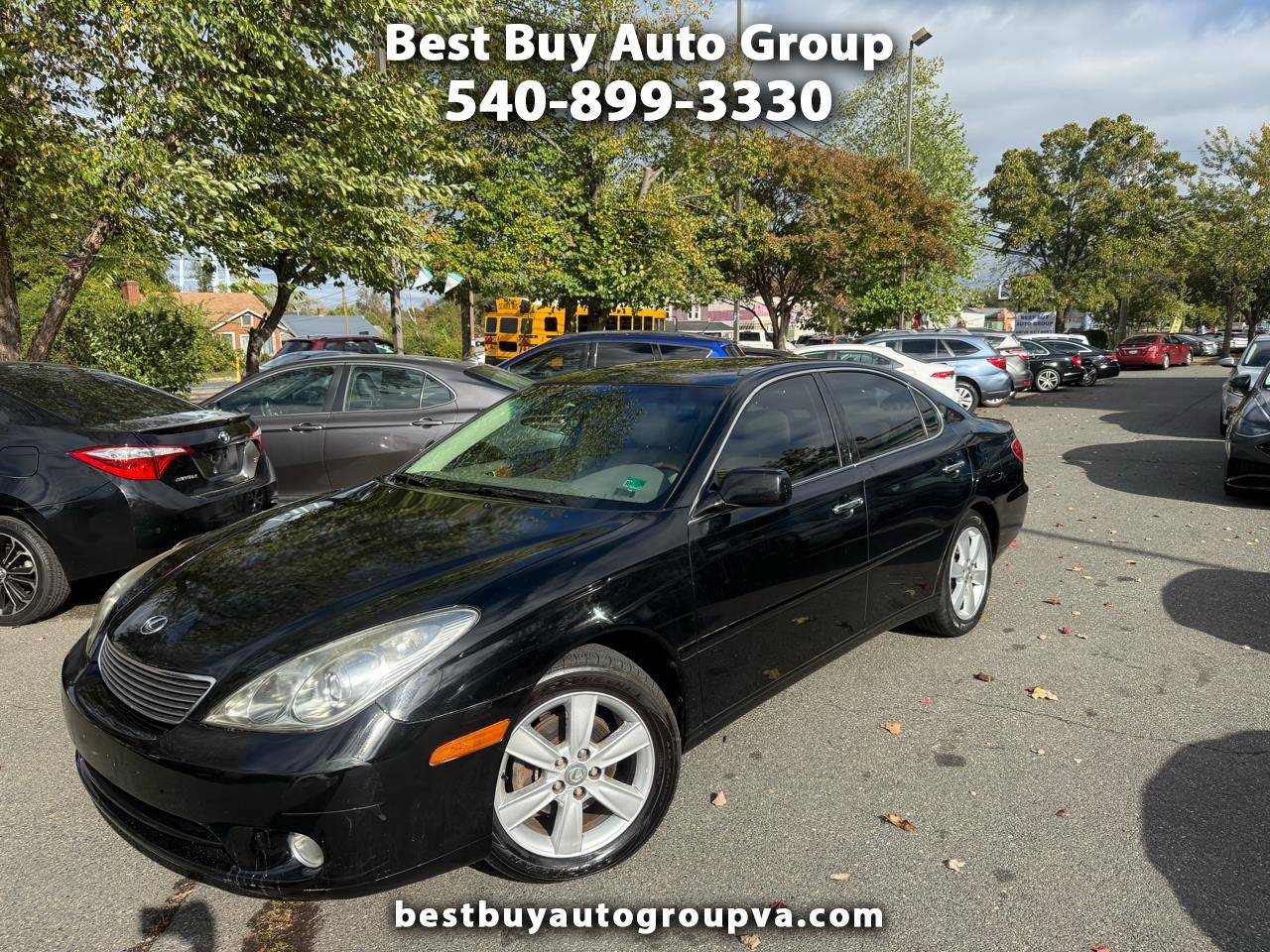 2005 Lexus ES ES 330 — Sedan — 128,722 mi — Fredericksburg, VA
