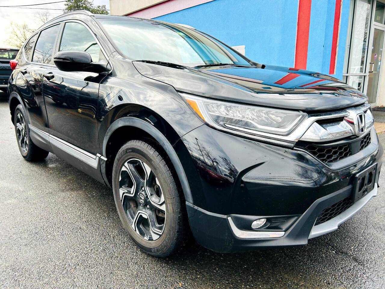 2018 Honda CR-V Touring — SUV — 65,681 mi — Fredericksburg, VA
