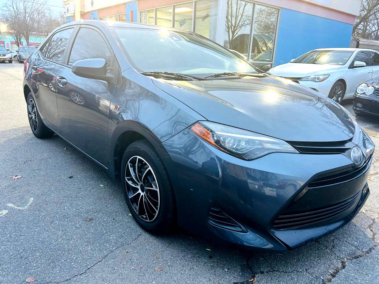 2019 Toyota Corolla LE — Sedan — 54,371 mi — Fredericksburg, VA