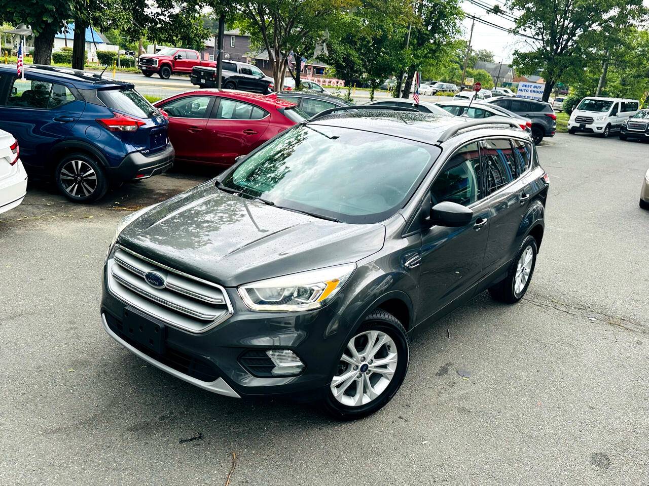 2018 Ford Escape SEL — SUV — 101,446 mi — Fredericksburg, VA