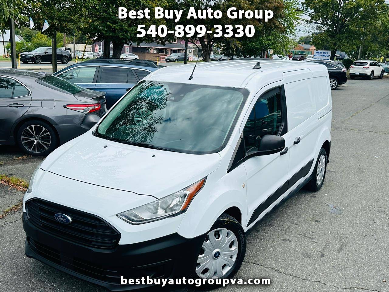 2019 Ford Transit Connect Van XL — Cargo Van — 119,764 mi — Fredericksburg, VA