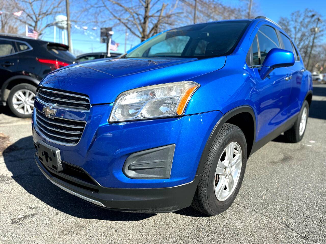 2016 Chevrolet Trax LT — SUV — 130,663 mi — Fredericksburg, VA