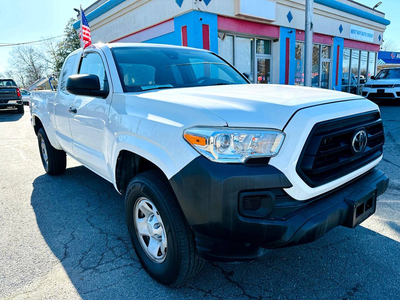 2020 Toyota Tacoma SR — Pickup Truck — 85,090 mi — Fredericksburg, VA