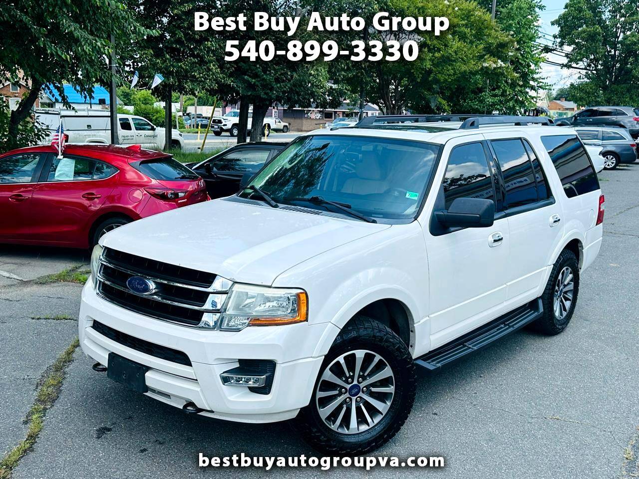 2016 Ford Expedition XLT — SUV — 126,080 mi — Fredericksburg, VA