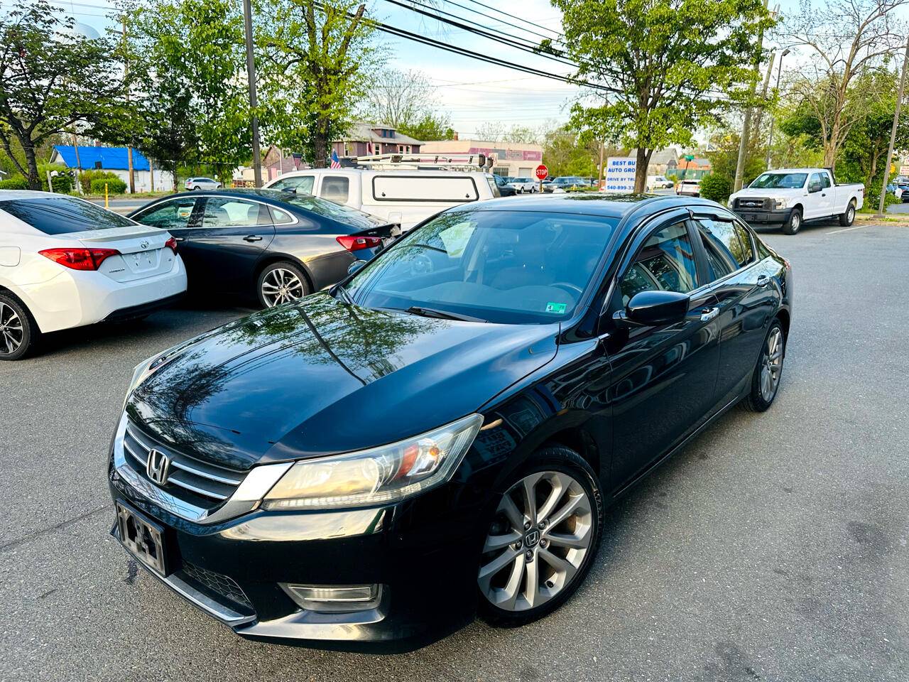 2013 Honda Accord Sport — Sedan — 160,002 mi — Fredericksburg, VA