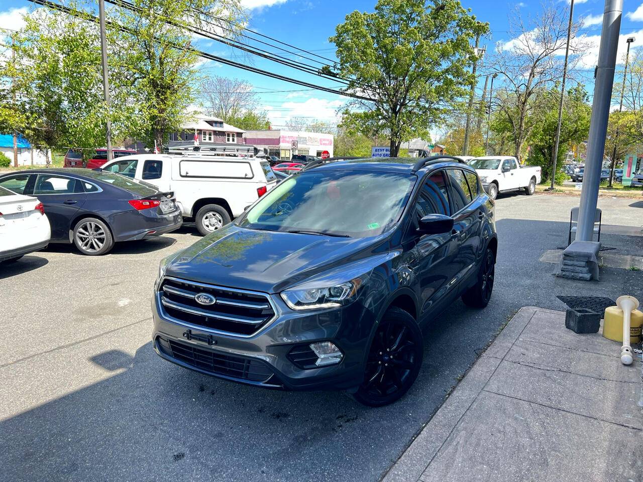 2019 Ford Escape SE — SUV — 99,988 mi — Fredericksburg, VA
