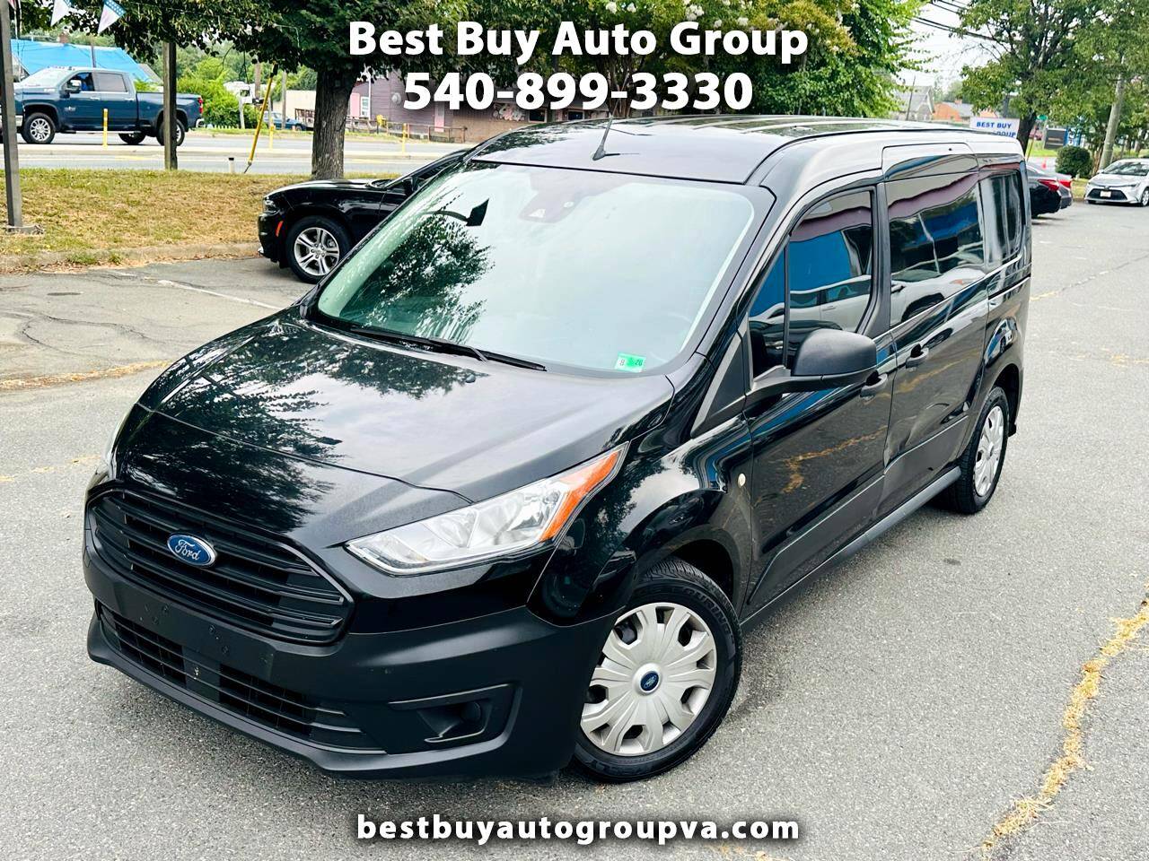 2019 Ford Transit Connect Van XL — Cargo Van — 136,281 mi — Fredericksburg, VA