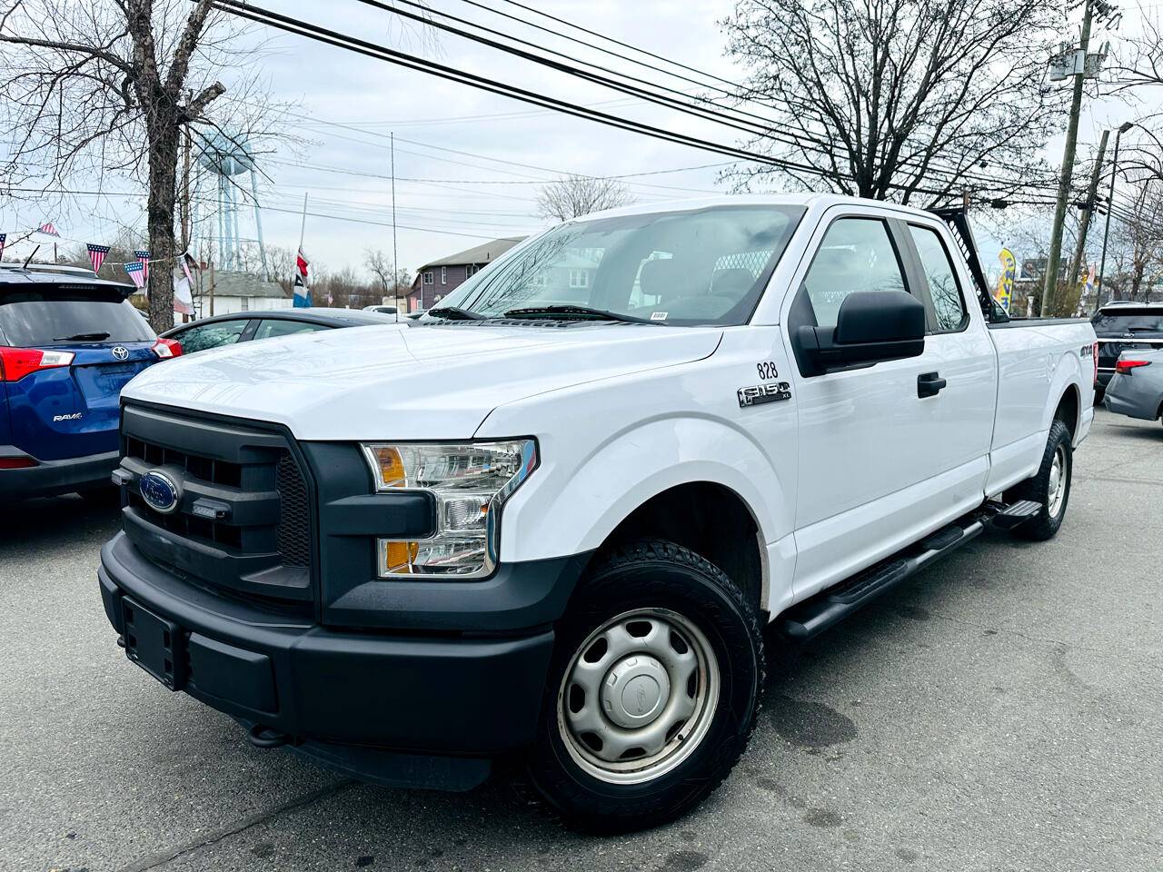 2016 Ford F-150 XL — Pickup Truck — 148,563 mi — Fredericksburg, VA