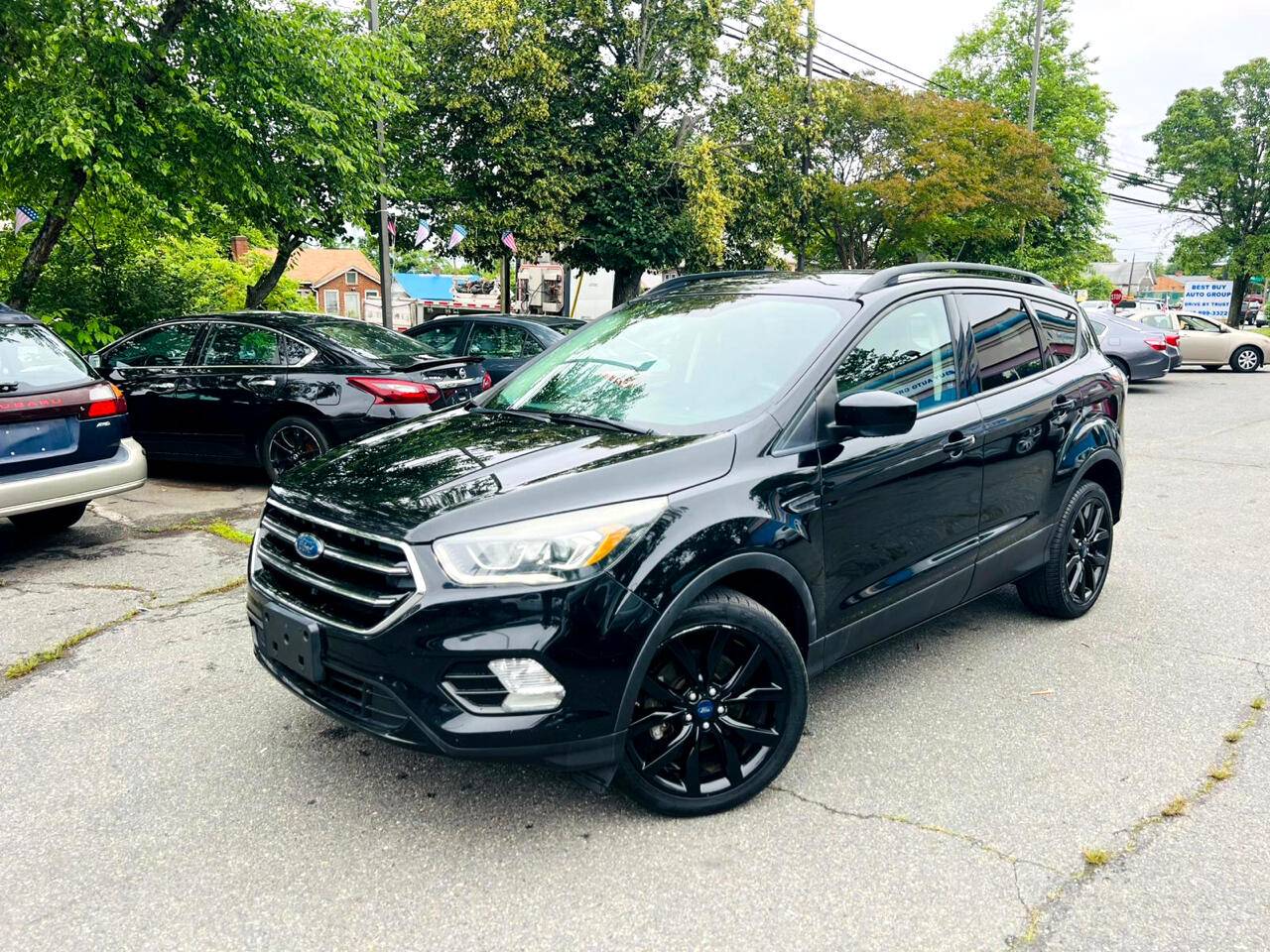 2017 Ford Escape SE — SUV — 99,731 mi — Fredericksburg, VA
