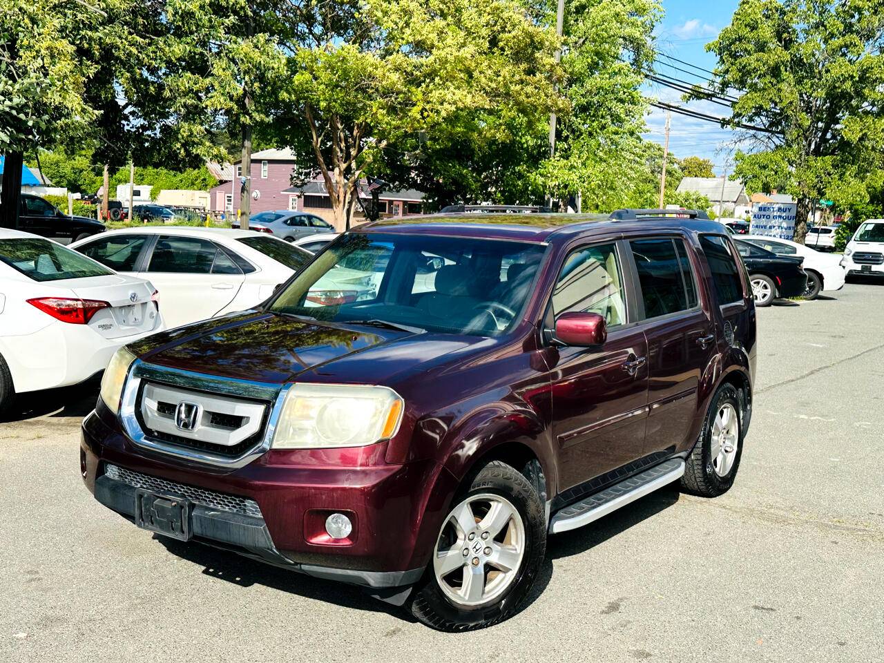 2009 Honda Pilot EX — SUV — 92,971 mi — Fredericksburg, VA